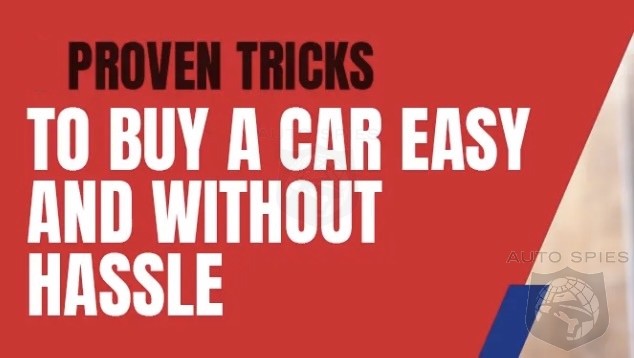 SHARE THE BEST HACKS Year End Savings Alert What s the Smartest Car Negotiation Trick You ve Used